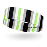 Agender Pride Headband